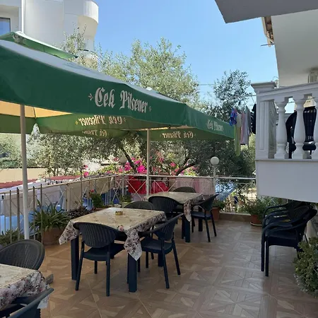 Garden Veli Apartmán Ksamil