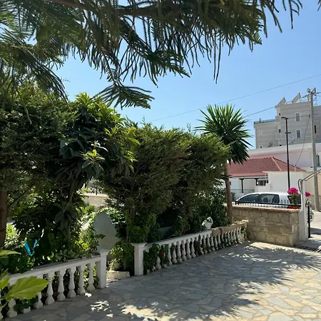 Apartmán Garden Veli Ksamil