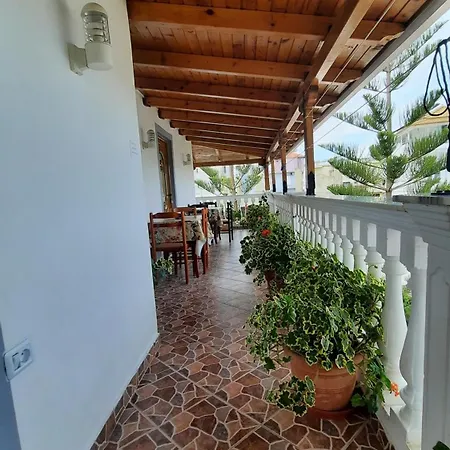Apartmán Garden Veli