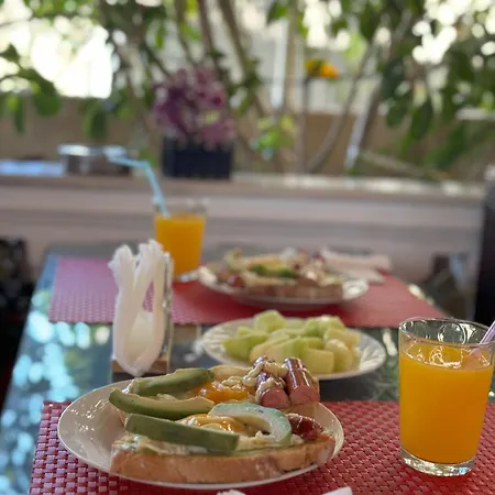 Garden Veli Apartment *