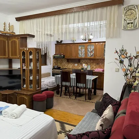 Apartmán Garden Veli