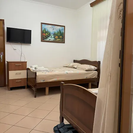 Garden Veli Apartmán Ksamil