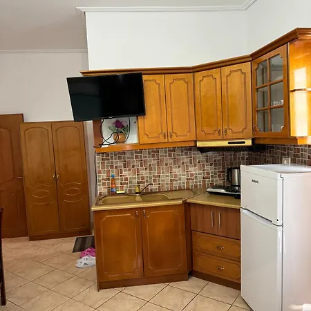 Apartmán Garden Veli Ksamil