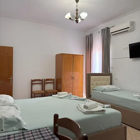 Garden Veli Apartment