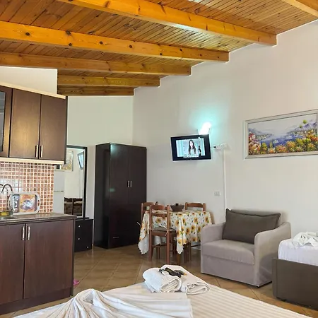 Apartmán Garden Veli *