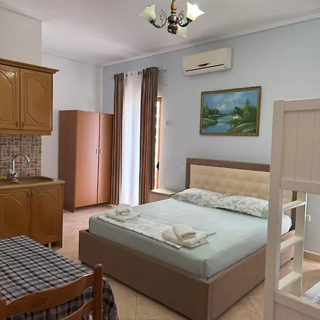Garden Veli Apartmán Ksamil