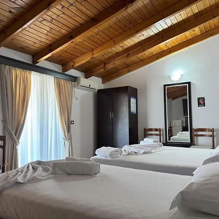 Apartmán Garden Veli Ksamil