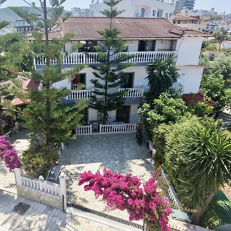 Apartment Garden Veli Ksamil