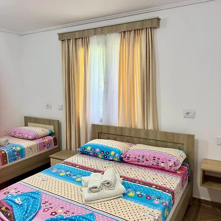 Garden Veli Apartment *