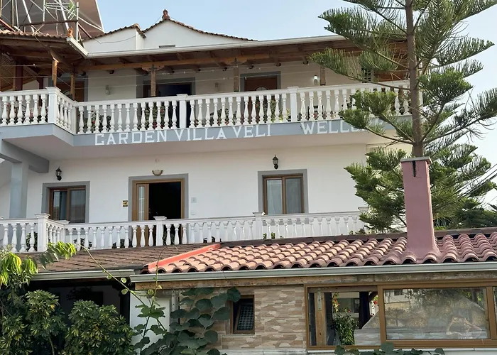 شقة Garden Veli *