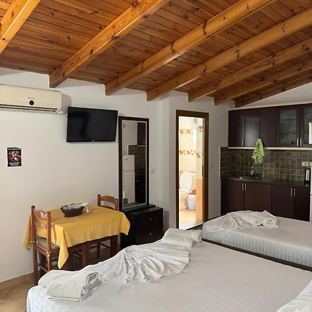 Garden Veli Apartment *