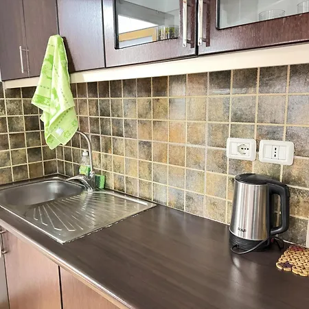 Apartmán Garden Veli Ksamil