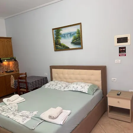 Apartment Garden Veli Ksamil