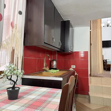 Apartmán Garden Veli