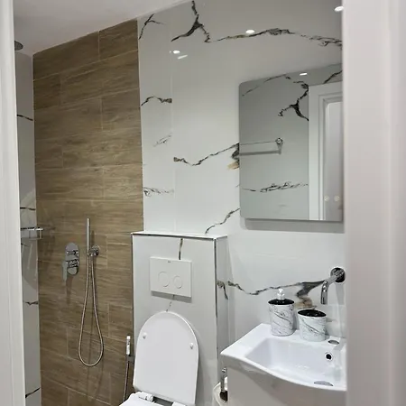 Garden Veli Apartmán