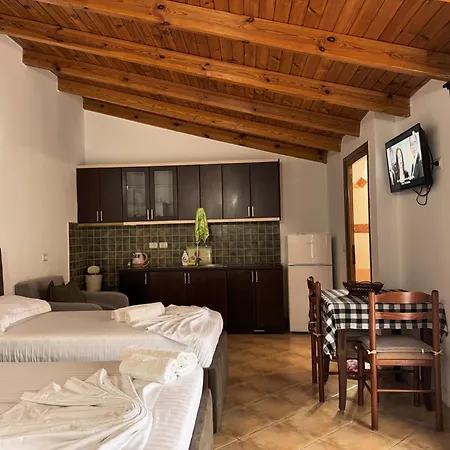 Apartmán Garden Veli Ksamil