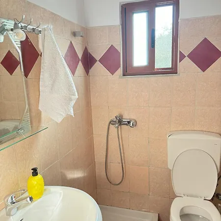 Apartmán Garden Veli Ksamil