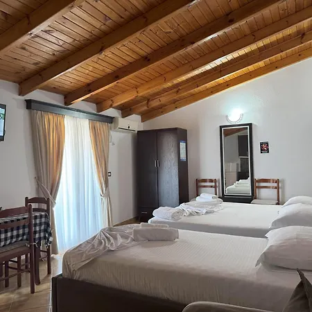 Garden Veli Apartmán Ksamil