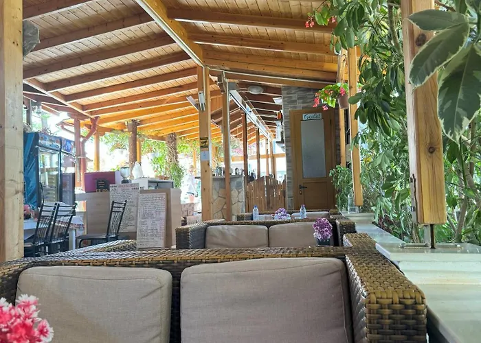 Appartement Garden Veli Ksamil