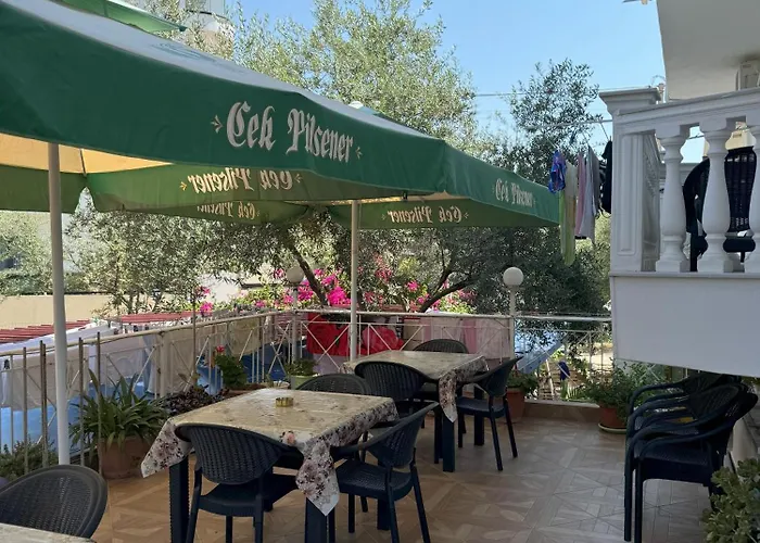 Garden Veli Appartement Ksamil