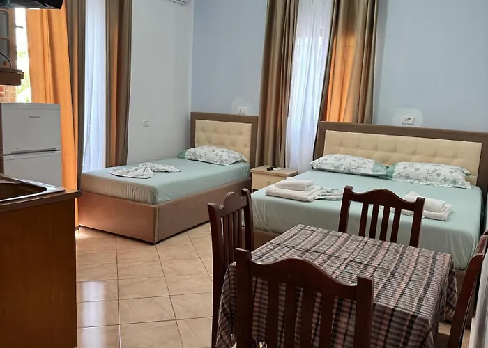 Appartement Garden Veli