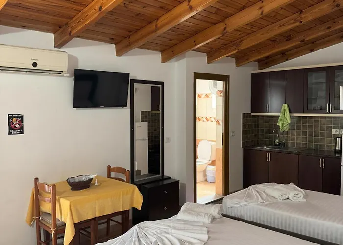 Garden Veli Appartement *