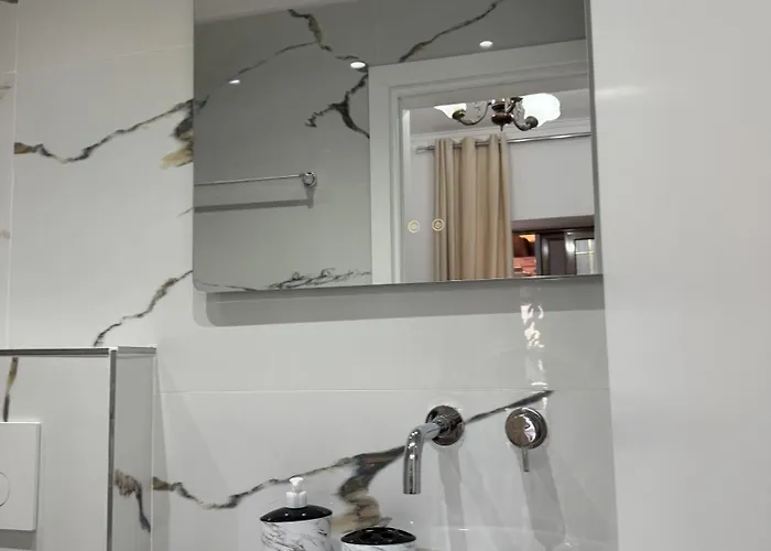 Garden Veli Appartement *