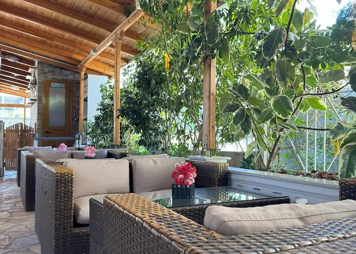 Garden Veli Apartman *