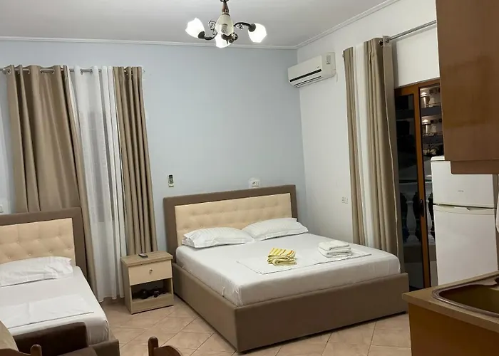 Appartement Garden Veli *