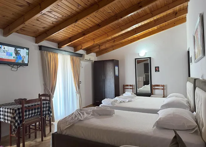 Garden Veli Appartement Ksamil